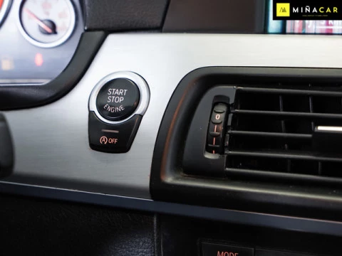 BMW Serie 5 520d Touring 135 kW (184 CV)