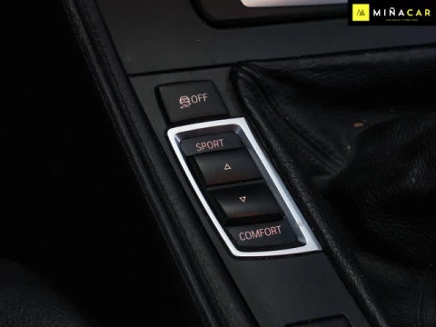 BMW Serie 5 520d Touring 135 kW (184 CV)