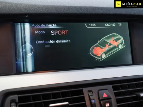 BMW Serie 5 520d Touring 135 kW (184 CV)