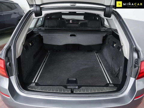 BMW Serie 5 520d Touring 135 kW (184 CV)