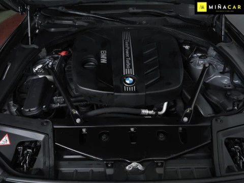 BMW Serie 5 520d Touring 135 kW (184 CV)