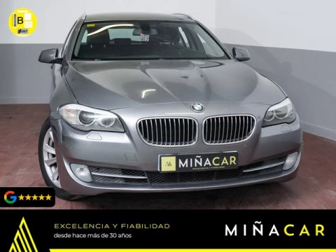 BMW Serie 5 520d Touring 135 kW (184 CV)