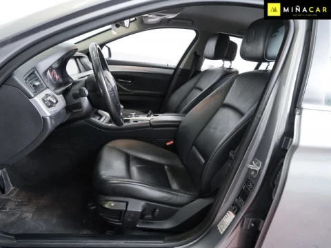 BMW Serie 5 520d Touring 135 kW (184 CV)