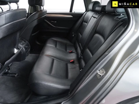 BMW Serie 5 520d Touring 135 kW (184 CV)