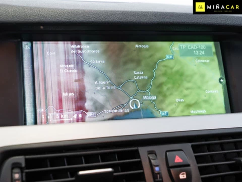 BMW Serie 5 520d Touring 135 kW (184 CV)