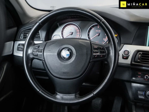 BMW Serie 5 520d Touring 135 kW (184 CV)