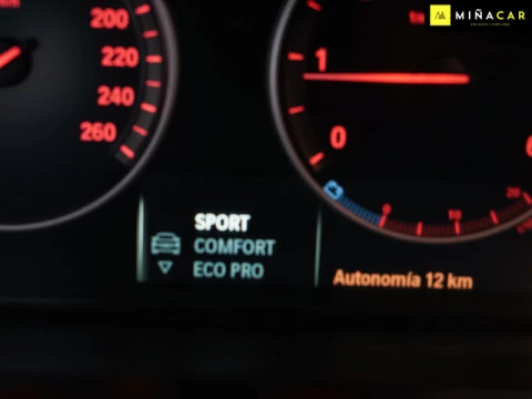 BMW Serie 5 520d Touring 135 kW (184 CV)