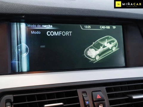 BMW Serie 5 520d Touring 135 kW (184 CV)