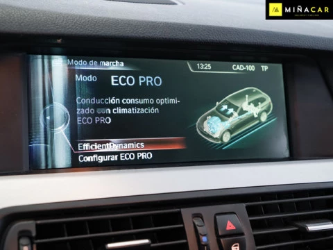 BMW Serie 5 520d Touring 135 kW (184 CV)