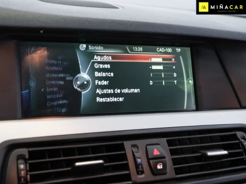 BMW Serie 5 520d Touring 135 kW (184 CV)