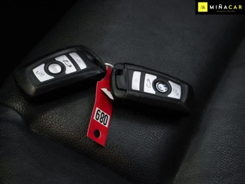 BMW Serie 5 520d Touring 135 kW (184 CV)