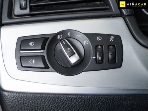 BMW Serie 5 520d Touring 135 kW (184 CV)