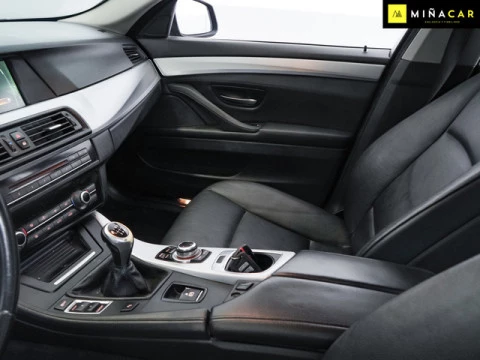 BMW Serie 5 520d Touring 135 kW (184 CV)