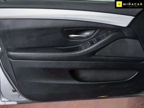 BMW Serie 5 520d Touring 135 kW (184 CV)