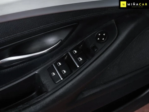 BMW Serie 5 520d Touring 135 kW (184 CV)