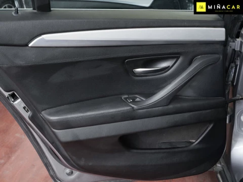 BMW Serie 5 520d Touring 135 kW (184 CV)