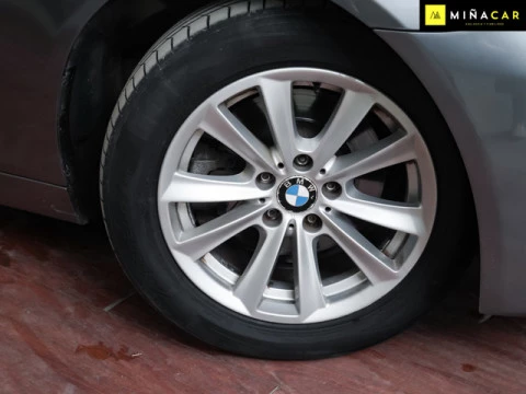 BMW Serie 5 520d Touring 135 kW (184 CV)