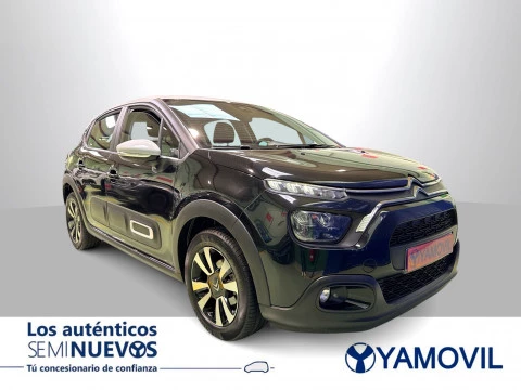 Citroën C3 BlueHDi 100 SANDS Feel Pack 75 kW (102 CV)