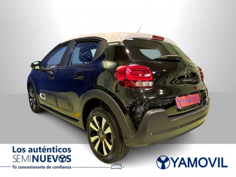 Citroën C3 BlueHDi 100 SANDS Feel Pack 75 kW (102 CV)