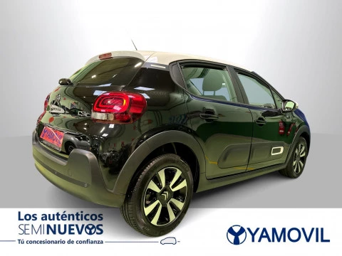 Citroën C3 BlueHDi 100 SANDS Feel Pack 75 kW (102 CV)