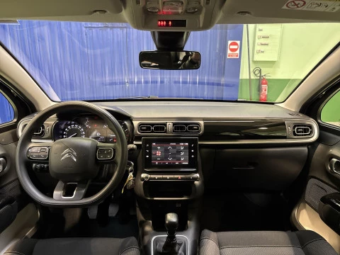 Citroën C3 BlueHDi 100 SANDS Feel Pack 75 kW (102 CV)
