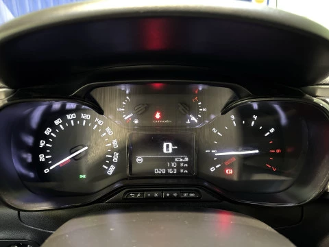 Citroën C3 BlueHDi 100 SANDS Feel Pack 75 kW (102 CV)