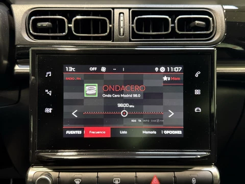 Citroën C3 BlueHDi 100 SANDS Feel Pack 75 kW (102 CV)