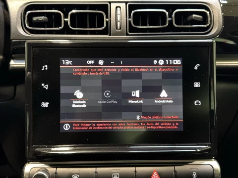 Citroën C3 BlueHDi 100 SANDS Feel Pack 75 kW (102 CV)