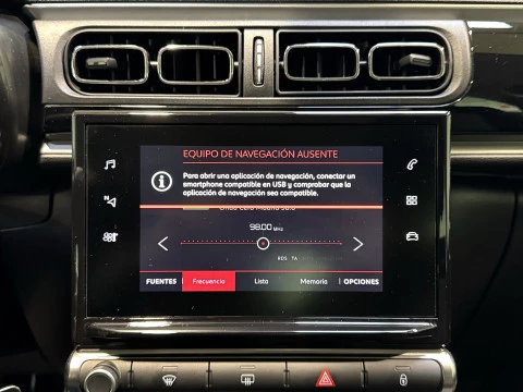 Citroën C3 BlueHDi 100 SANDS Feel Pack 75 kW (102 CV)