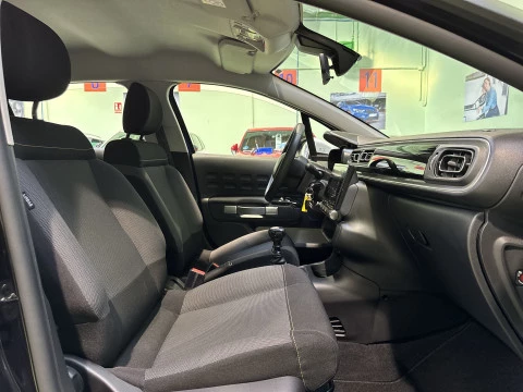 Citroën C3 BlueHDi 100 SANDS Feel Pack 75 kW (102 CV)