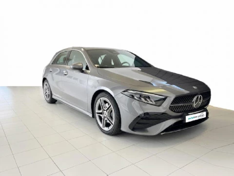 Mercedes-Benz Clase A A 200 D COMPACT SALOON