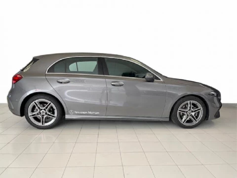 Mercedes-Benz Clase A A 200 D COMPACT SALOON
