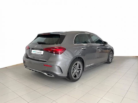 Mercedes-Benz Clase A A 200 D COMPACT SALOON