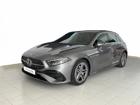 Mercedes-Benz Clase A A 200 D COMPACT SALOON