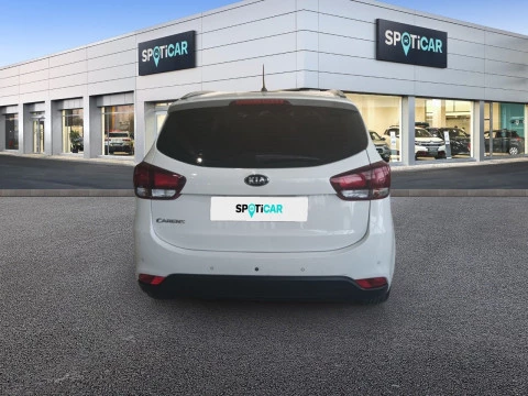 Kia Carens 1.6 GDi 99kW (135CV) Concept