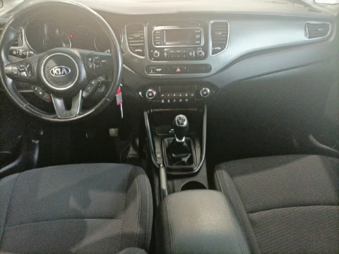 Kia Carens 1.6 GDi 99kW (135CV) Concept