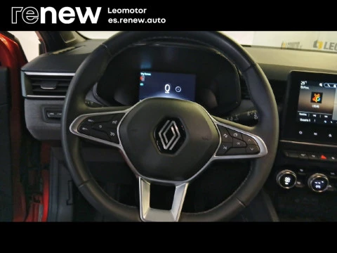 Renault Clio   TCe Techno 67kW