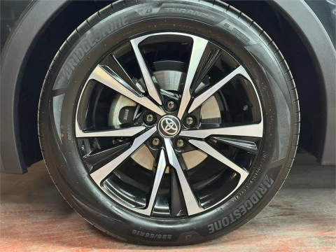 Toyota C-HR - Advance Hybrid 140