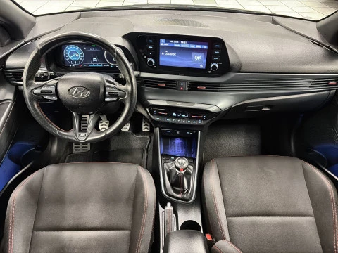 Hyundai i20 1.0 TGDI 48V N Line 74 kW (100 CV)