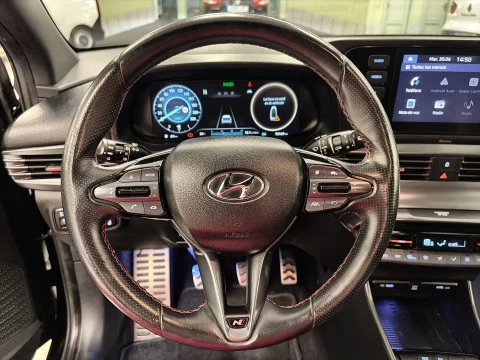Hyundai i20 1.0 TGDI 48V N Line 74 kW (100 CV)