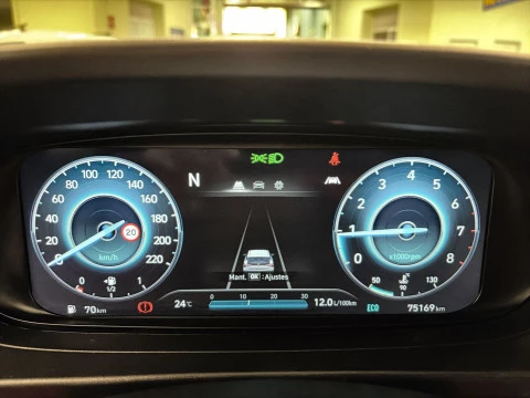 Hyundai i20 1.0 TGDI 48V N Line 74 kW (100 CV)