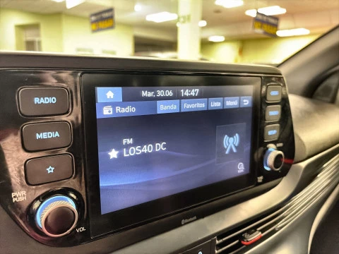Hyundai i20 1.0 TGDI 48V N Line 74 kW (100 CV)