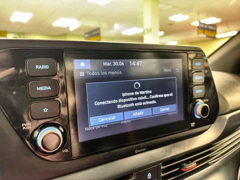 Hyundai i20 1.0 TGDI 48V N Line 74 kW (100 CV)