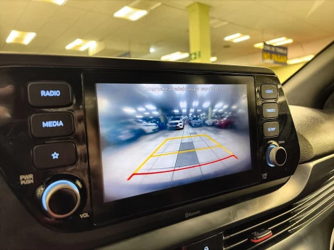 Hyundai i20 1.0 TGDI 48V N Line 74 kW (100 CV)