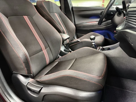 Hyundai i20 1.0 TGDI 48V N Line 74 kW (100 CV)