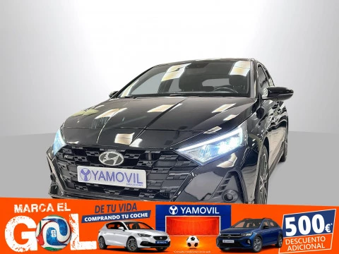 Hyundai i20 1.0 TGDI 48V N Line 74 kW (100 CV)
