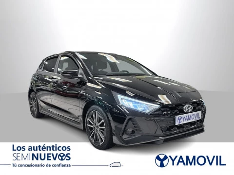 Hyundai i20 1.0 TGDI 48V N Line 74 kW (100 CV)