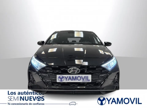 Hyundai i20 1.0 TGDI 48V N Line 74 kW (100 CV)