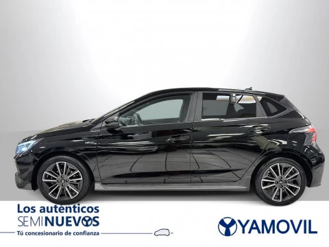 Hyundai i20 1.0 TGDI 48V N Line 74 kW (100 CV)
