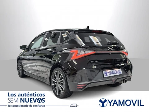Hyundai i20 1.0 TGDI 48V N Line 74 kW (100 CV)